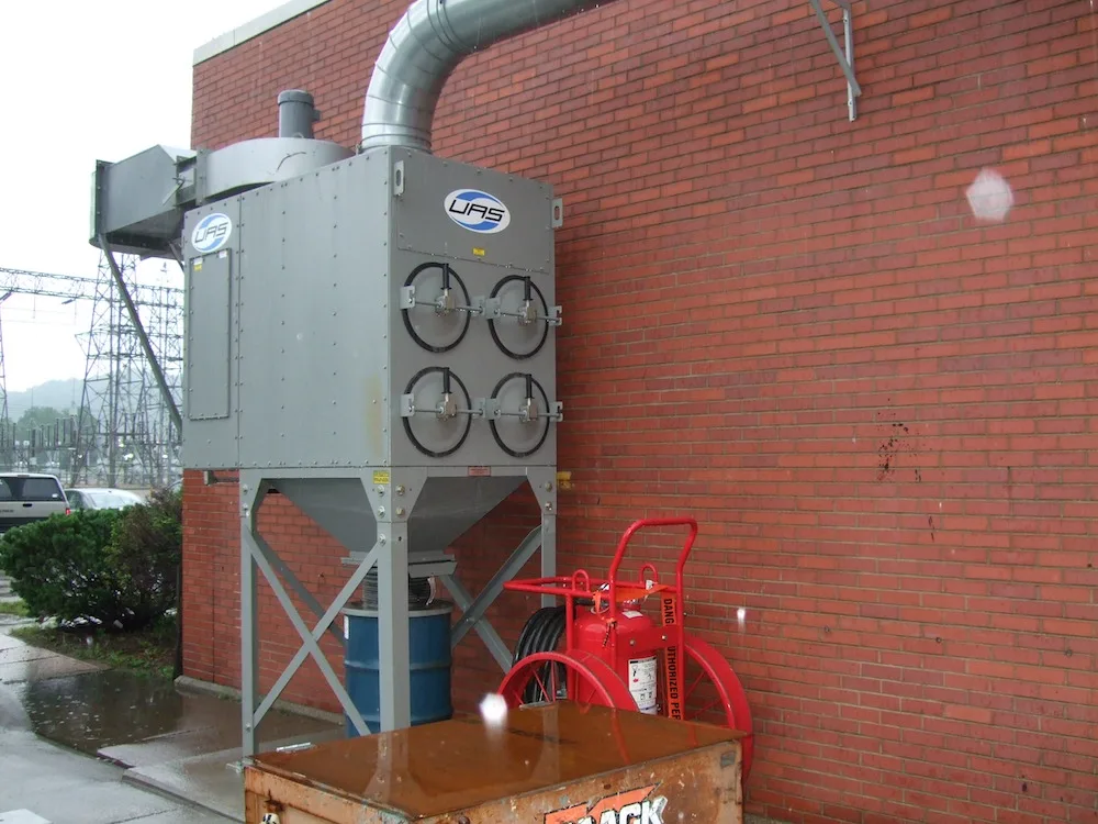 dust-collector-system