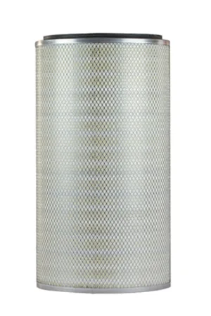 Donaldson Torit 8PP-21347-00 Replacement Nanofiber Dust Collector Filter Cartridge - 12.75 X 26 X 8.375 in.